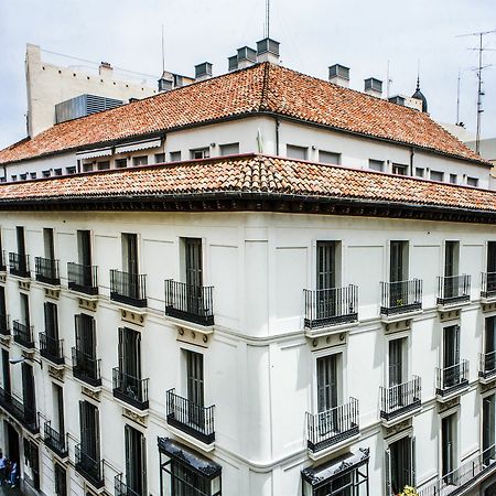 Gran Via Suites Madrid Exterior photo