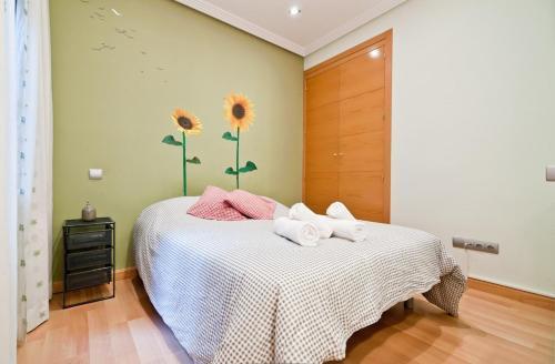 Gran Via Suites Madrid Exterior photo