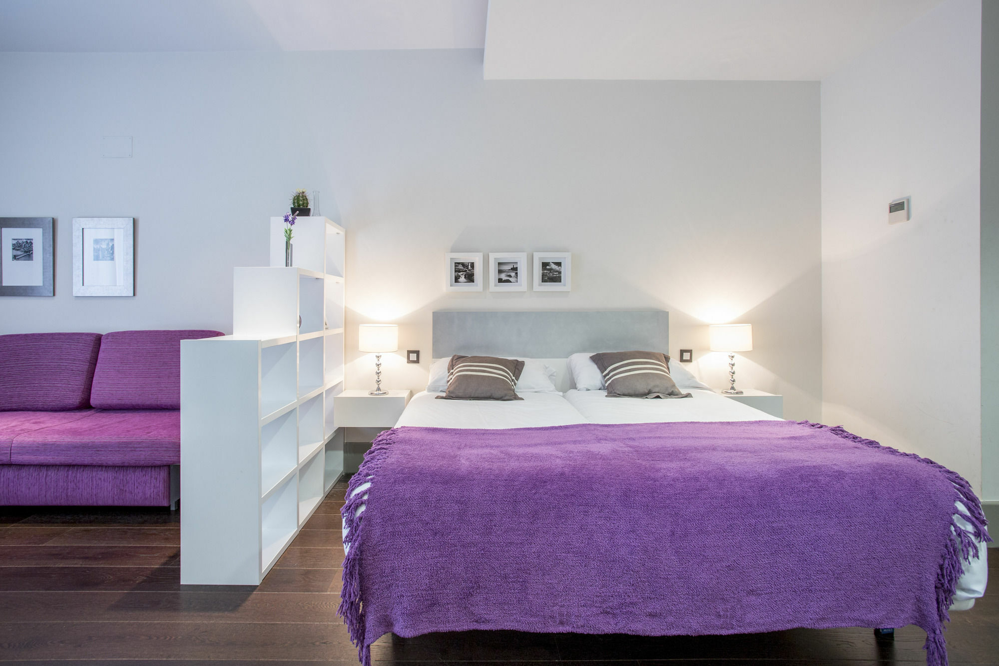 Gran Via Suites Madrid Exterior photo